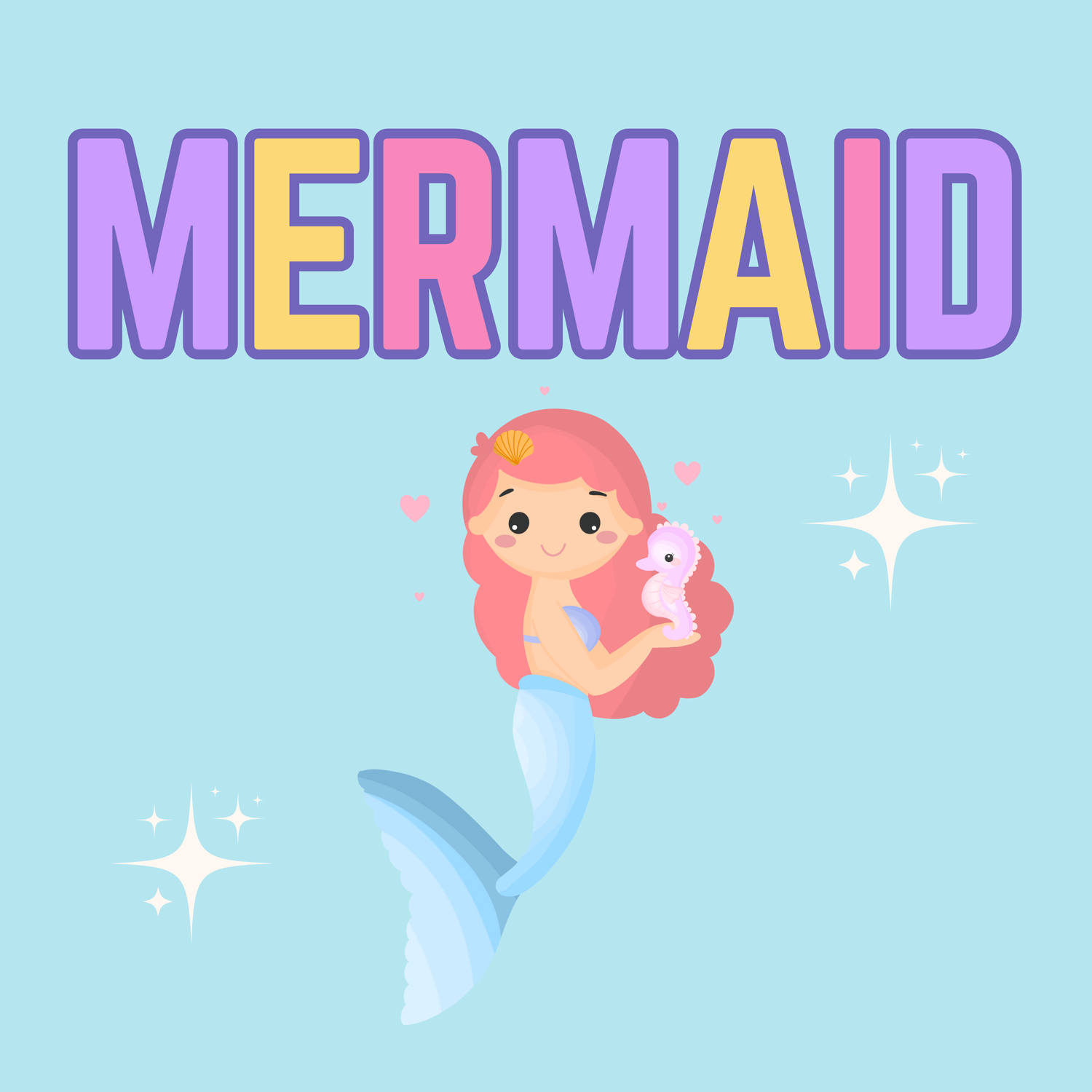 Mermaid Party